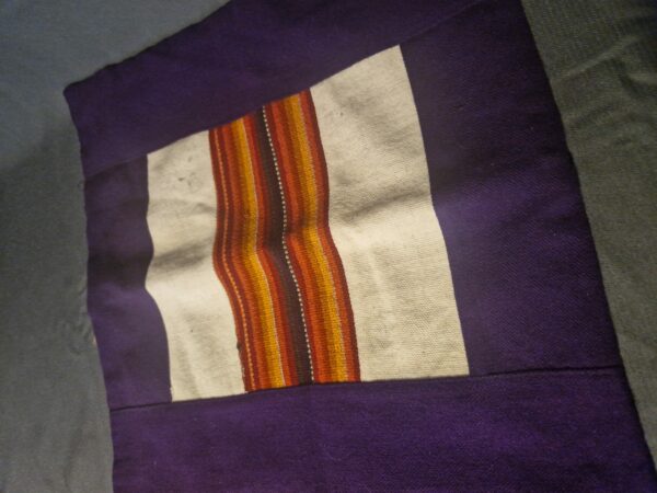 Housse pour coussin carré