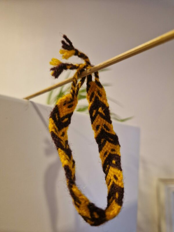 Bracelet tissé