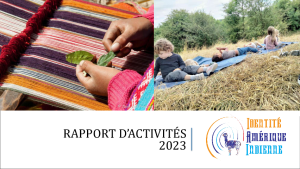 Rapport d’activités 2023